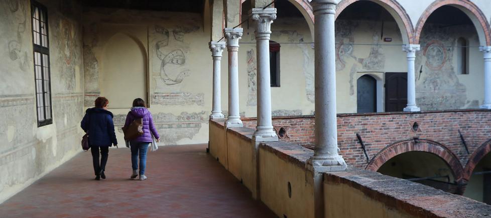 Uno scrigno di memorie ferraresi