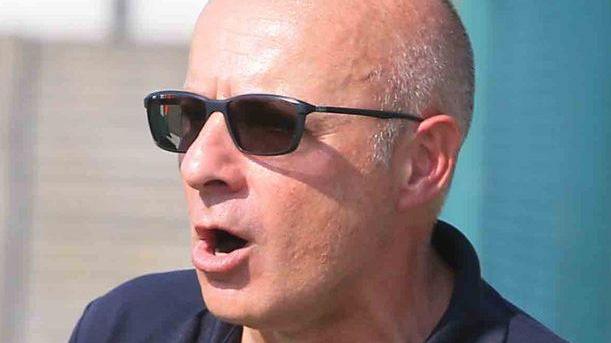 Paganelli: «Abbiamo giocato male e l’espulsione di Attolini è stata fatale»