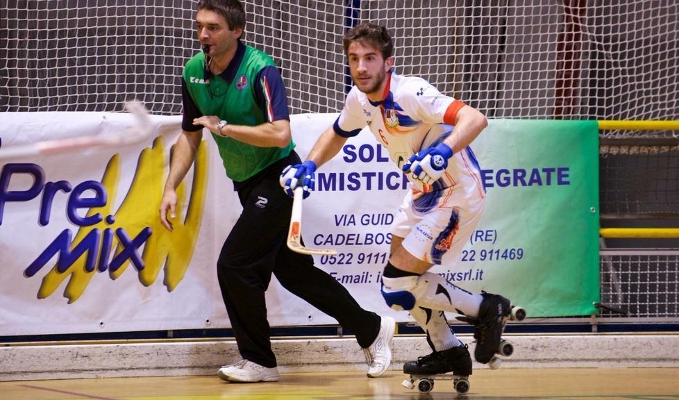 Correggio sbanca Sandrigo ora “vede” la Coppa Italia 