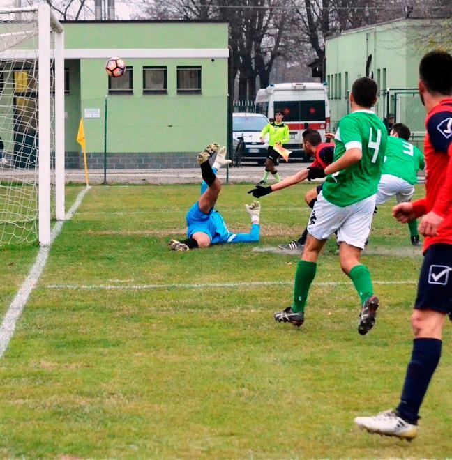  Scandianese, due zampate affondano l’Arcetana 