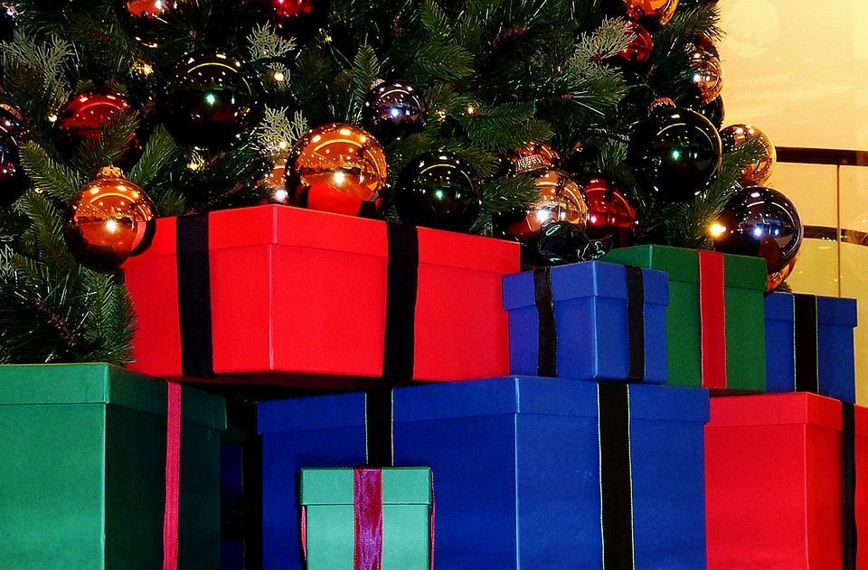 Tanti regali di Natale già in arrivo per i bimbi con #ilTIRrenodeisorrisi 