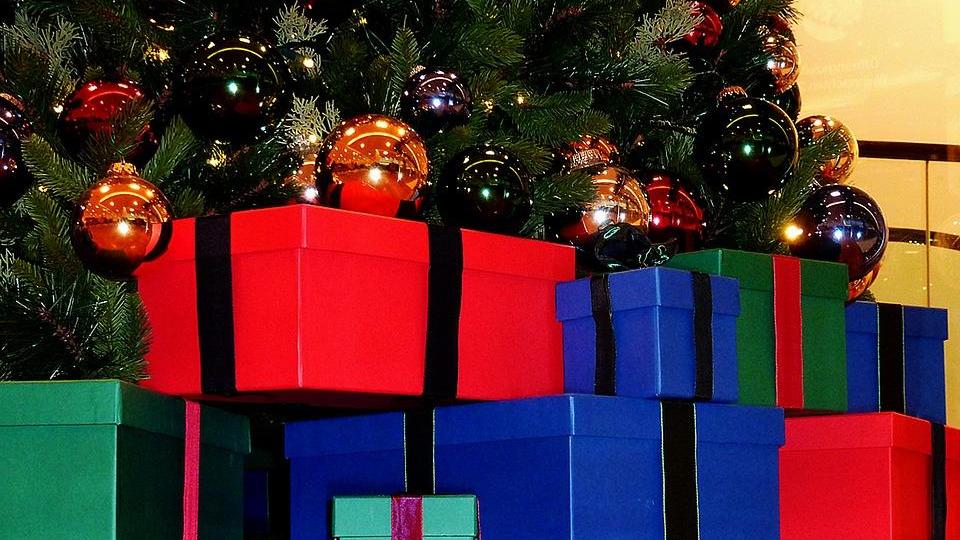 Tanti regali di Natale già in arrivo per i bimbi con #ilTIRrenodeisorrisi