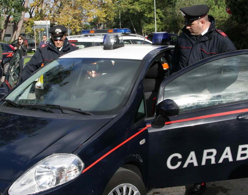 Pirata della strada incastrato dal video 