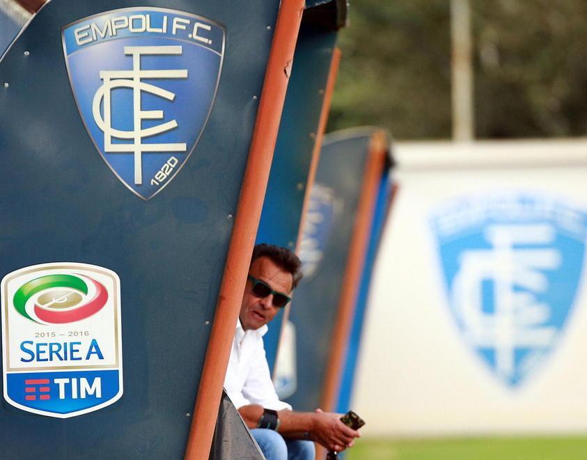 Il presidente Corsi e la crisi dell'Empoli: «Situazione difficile non drammatica» 