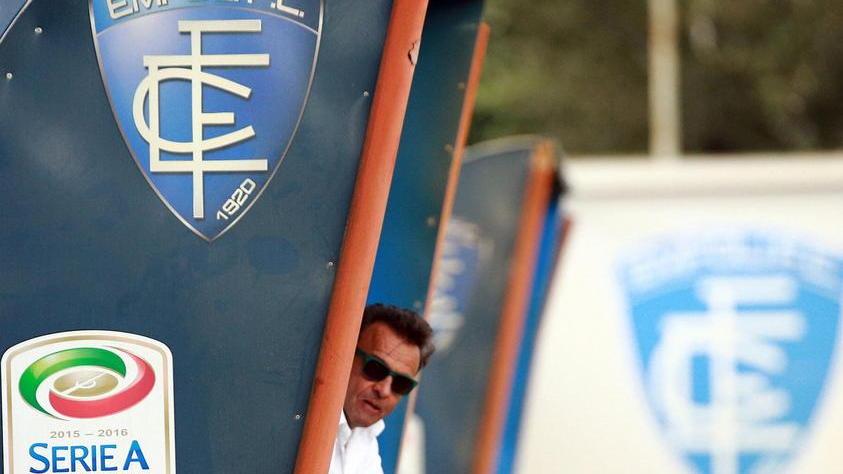 Il presidente Corsi e la crisi dell'Empoli: «Situazione difficile non drammatica»