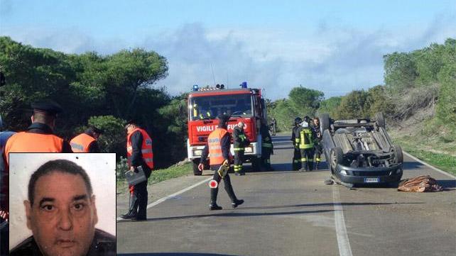 Incidente sulla litoranea di Platamona, muore un automobilista