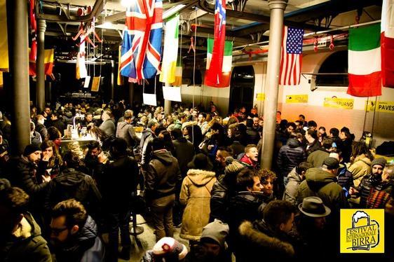 Un'edizione passata del Festival della birra