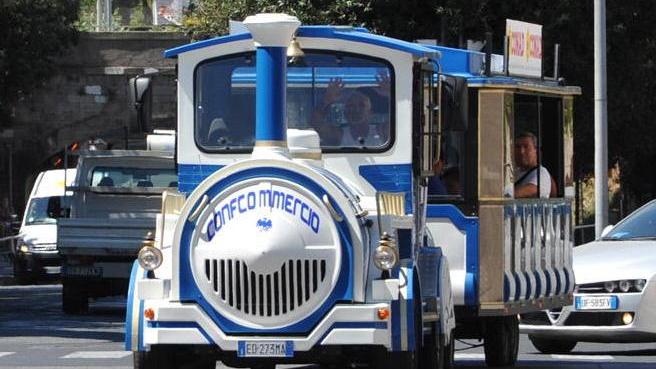 Trenino gommato a Cecina, prima corsa l’8 dicembre