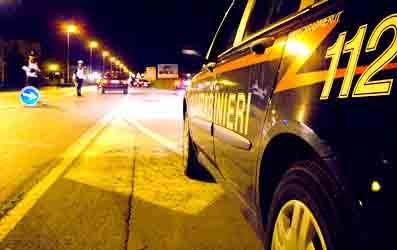Scandiano, scacco alla banda delle biciclette 