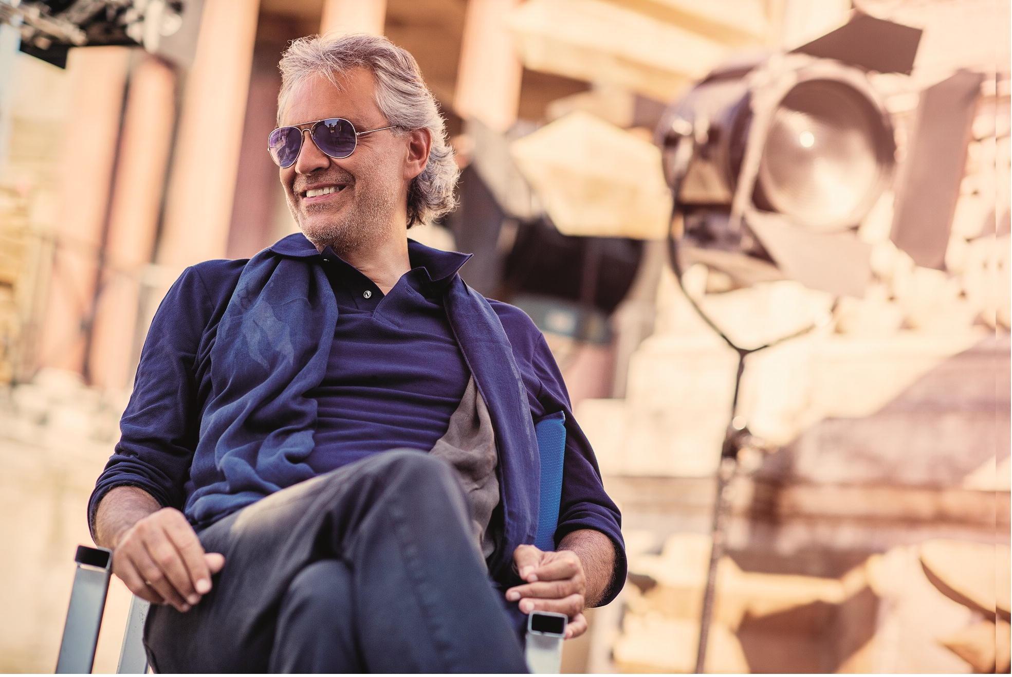 Andrea Bocelli