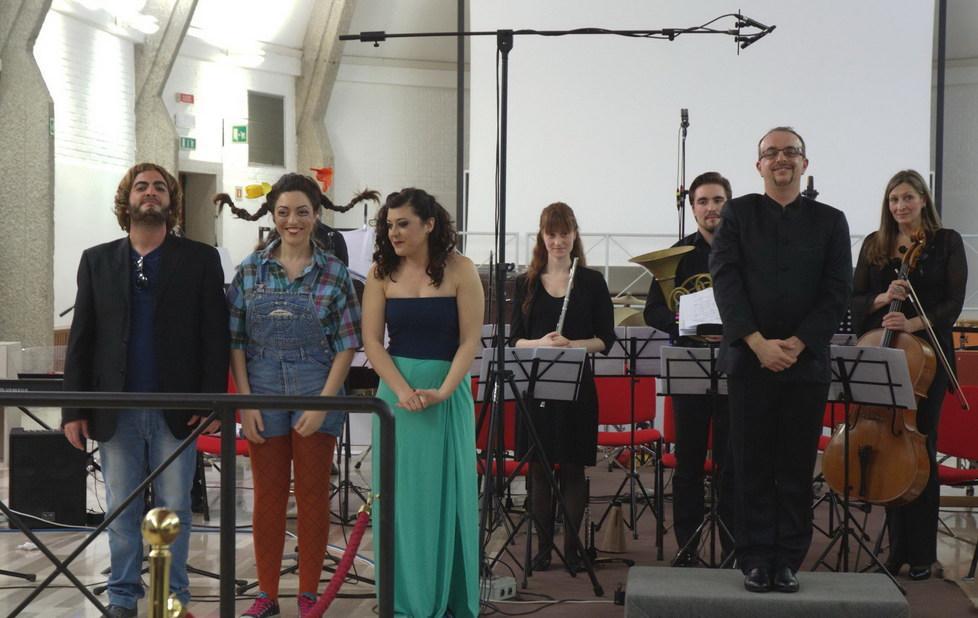 Concerto spettacolo con gli Amici della Musica a Modena