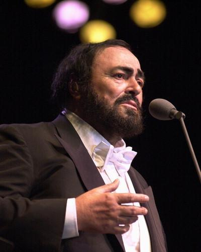 pavarotti