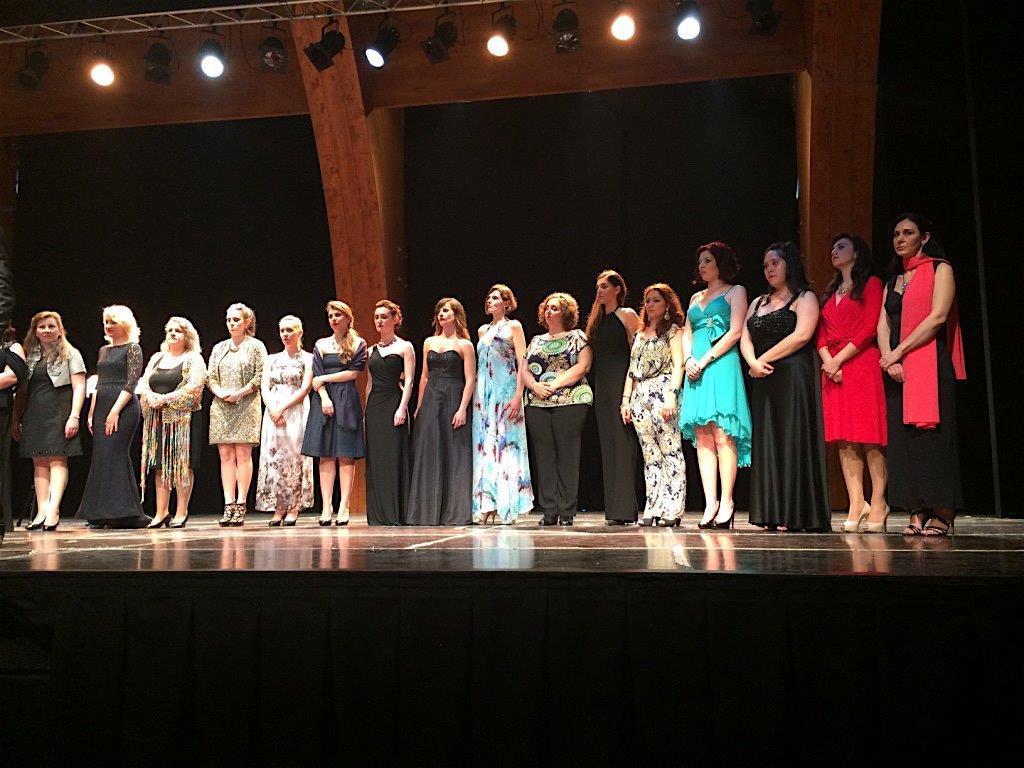 Le giovani promesse del belcanto