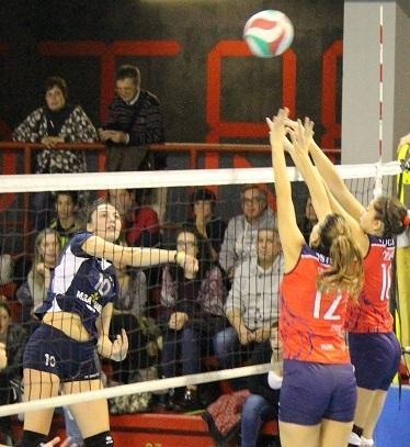 Primo successo per il Viva Volley 