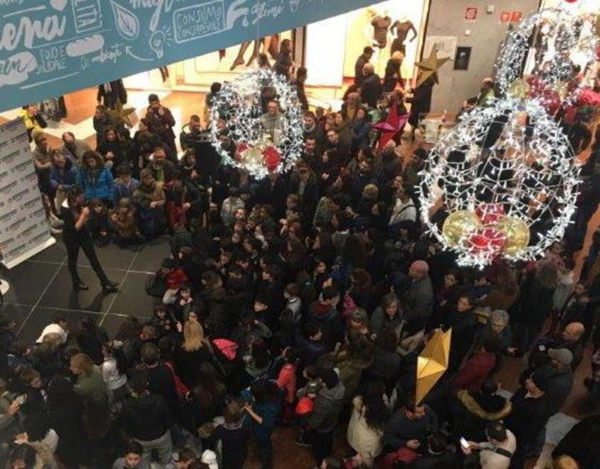 Tra Cosplayer e maghi emozioni per i più piccoli
