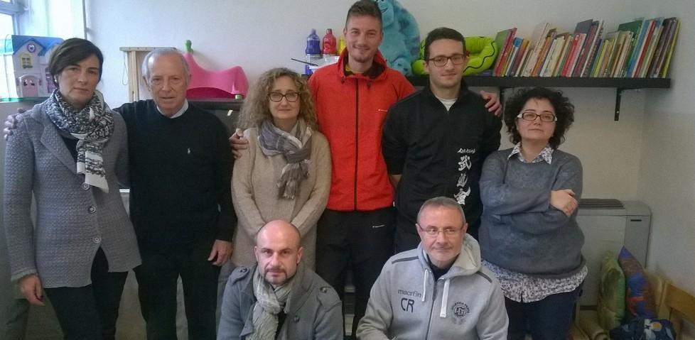 Comune e società insieme, si continua a fare sport a scuola 