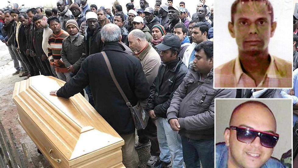 Condannato a 17 anni l’assassino di Zakir 