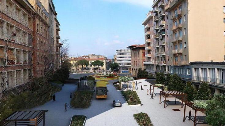 La maxi riqualificazione cambierà volto alla città