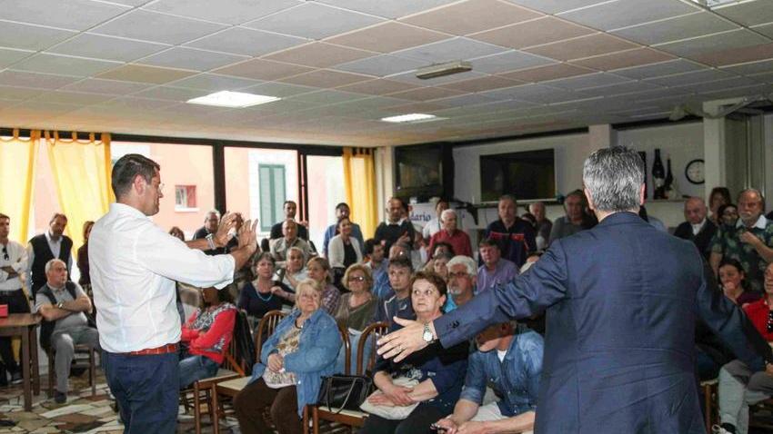 Tallio a livello di guardia in un’abitazione su dieci
