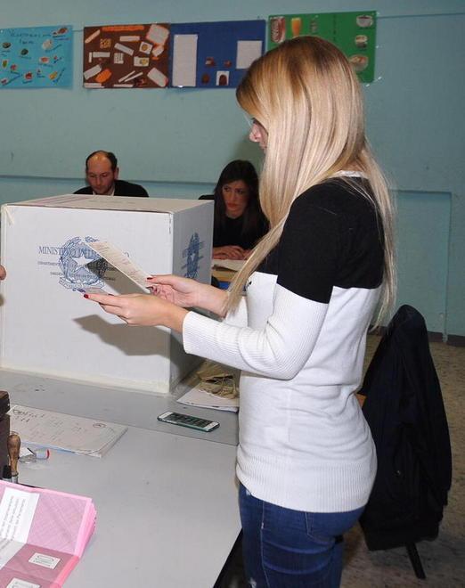 In Versilia il Sì vince soltanto una volta su sette 