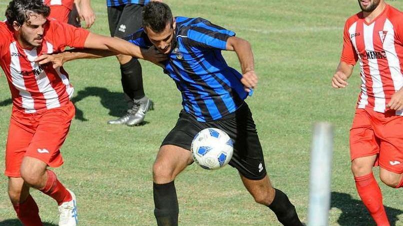 Zitto zitto, il Piombino vola Nerazzurri in zona playoff
