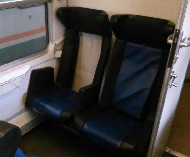 Trovati i vandali del treno: sono tre, due minorenni 