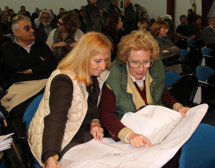 Contro la Tirrenica parte una maxicolletta 