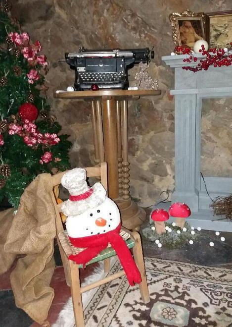 Arcidosso ospita il villaggio di Natale