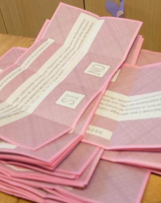 Il trionfo del “no” scuote la politica 