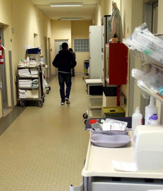 Al Cosma e Damiano 2 anni di attesa per una colonscopia
