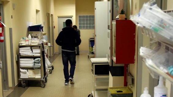 Al Cosma e Damiano 2 anni di attesa per una colonscopia