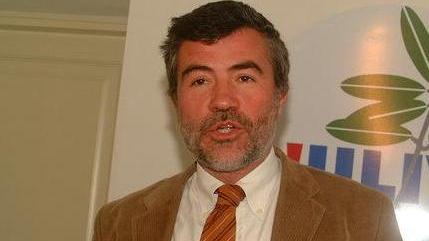 Nannipieri attacca: «Ora prendiamoci il Comune di Lucca»
