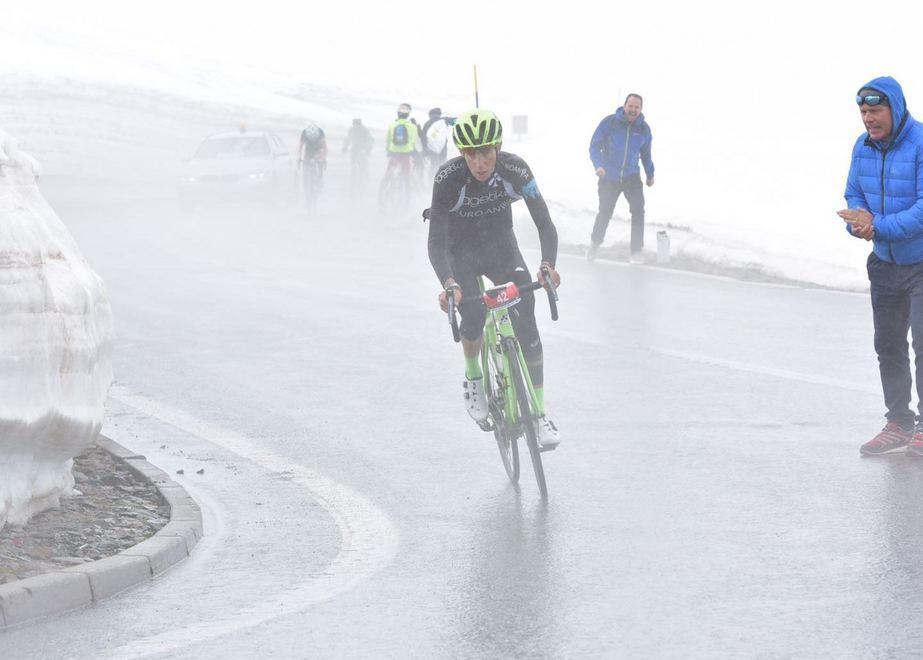 Cecchini, a 38 anni una chiamata dai pro 