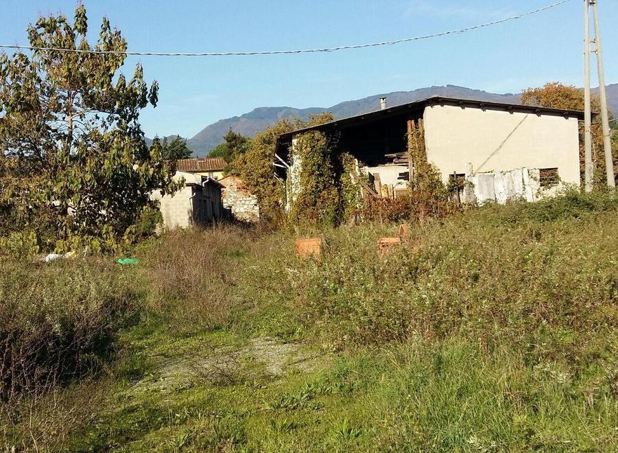 I fabbricati abbandonati diventeranno villette 
