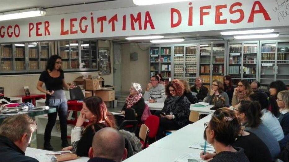 Scuola aperta all’istituto Zaccagna