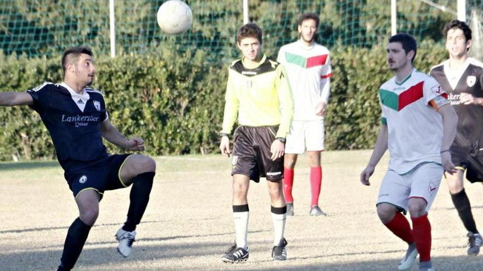 Il derby regala un punto ma fa festa solo l’Ardenza