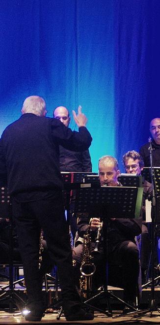 L’aperitivo in jazz di Natale è subito frizzante 