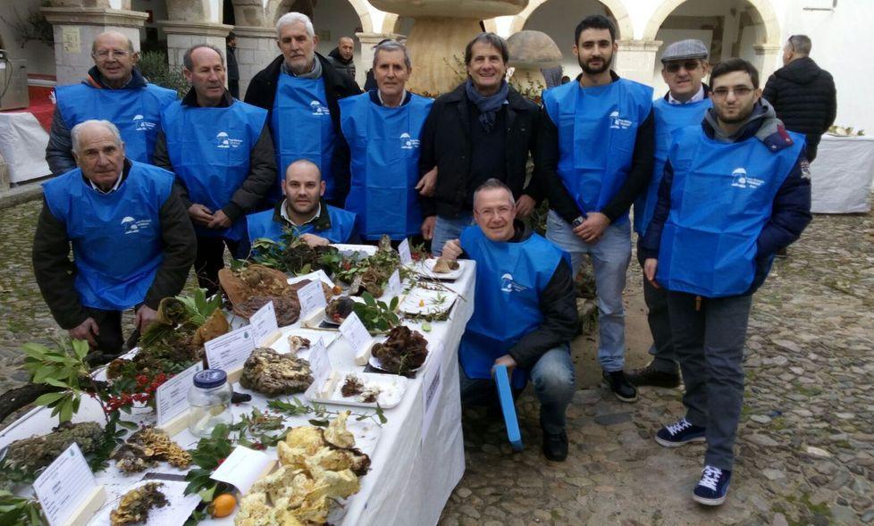 Mostra micologica, tante informazioni sui funghi velenosi