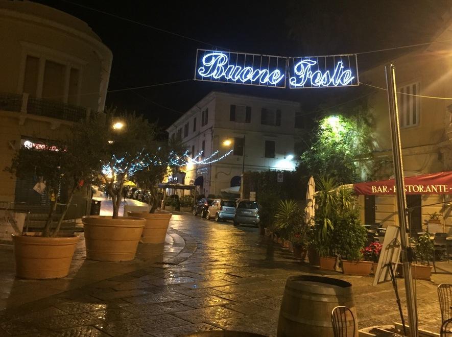  Scatta la Ztl natalizia in centro 