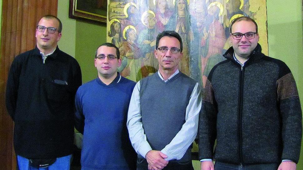 Quattro diaconi per la diocesi