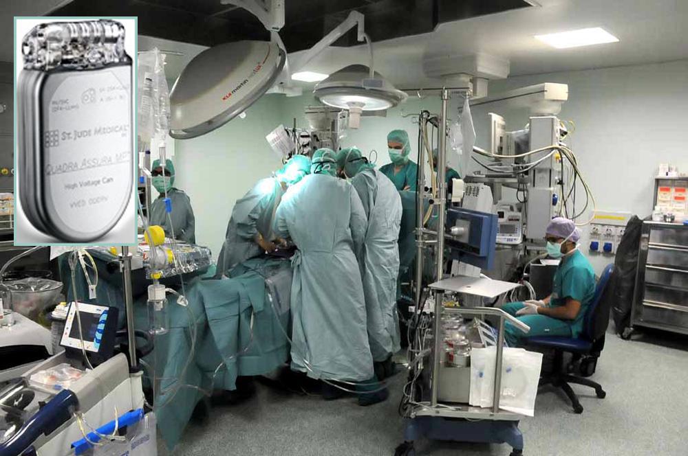 Defibrillatori difettosi, sono 1194 i pazienti da richiamare in Toscana 