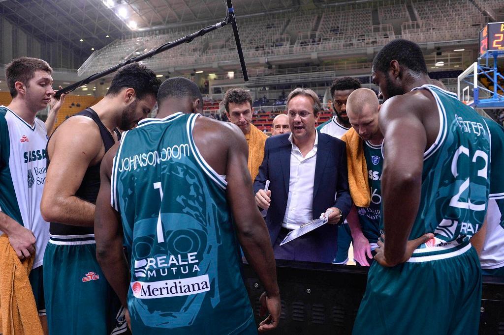 Basket Champions League, Besiktas-Dinamo: 100-70 