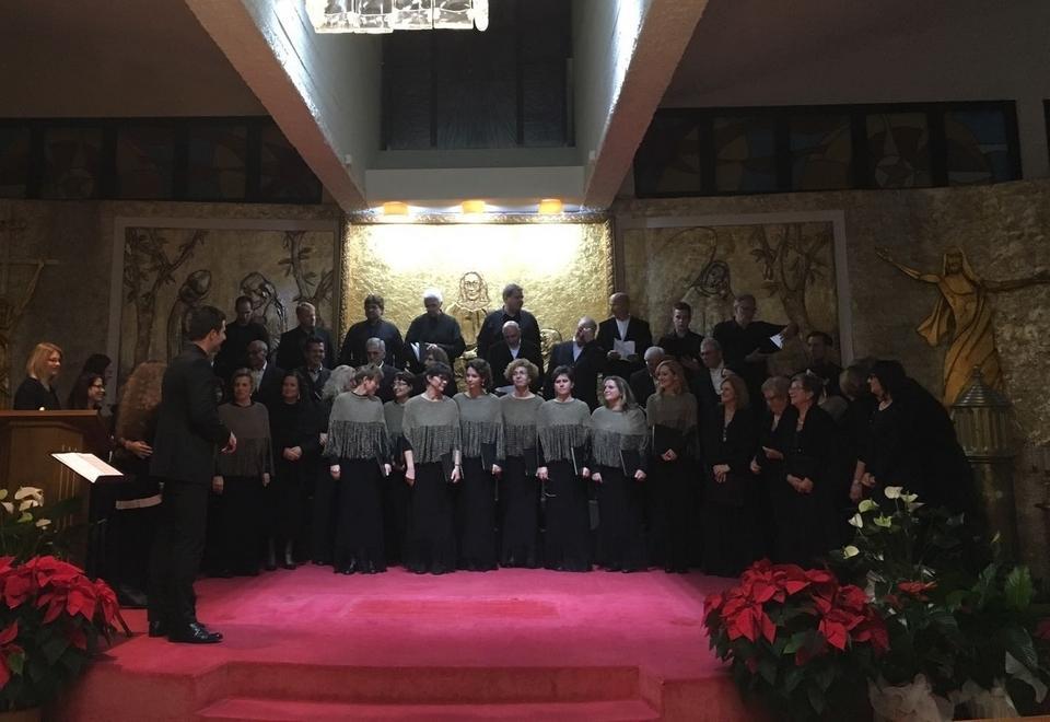 Un momento della rassegna Olbia "InCanto"