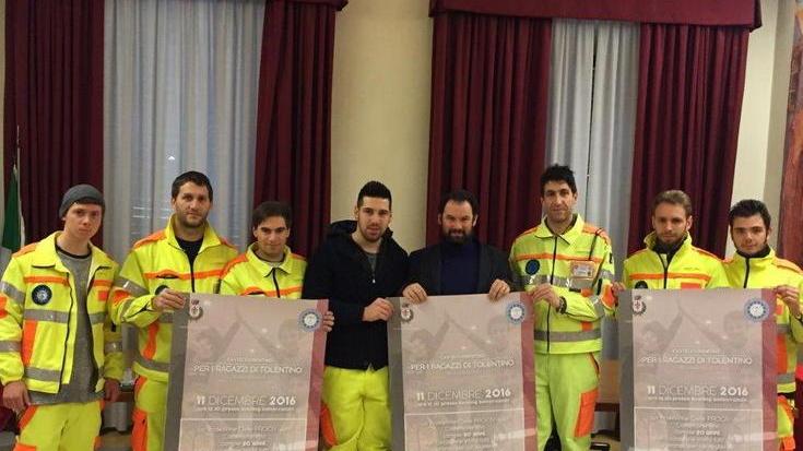 La Prociv annulla la festa e invia soldi ai terremotati