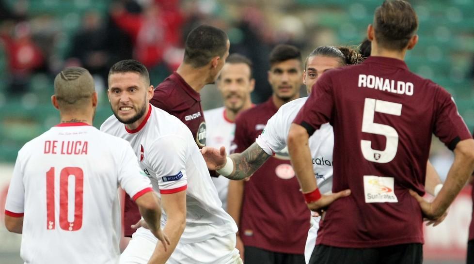Bari e Verona al top delle presenze allo stadio 