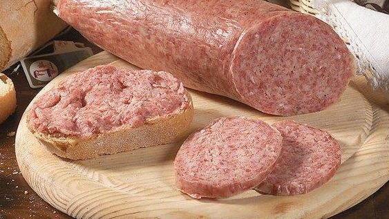 Un salame per aiutare l’azienda terremotata