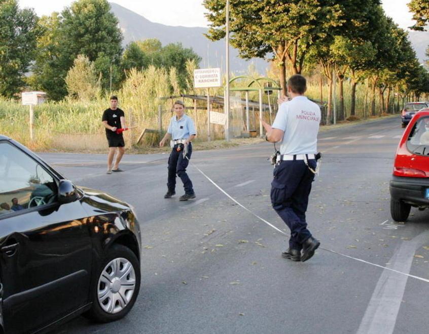 Via Italica pericolosa «Così ridurremo i rischi»