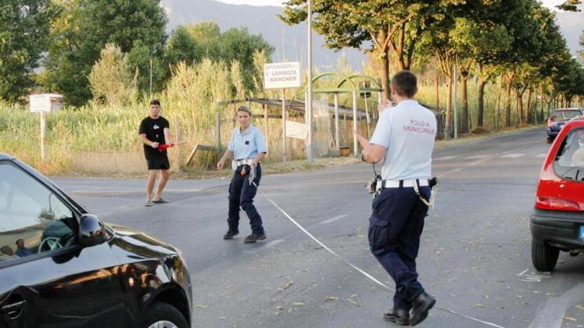 Via Italica pericolosa «Così ridurremo i rischi»