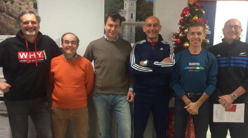 Correre fa buon sangue da donare all’ospedale 
