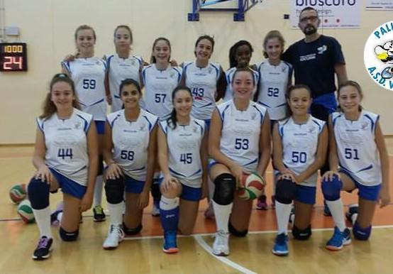L’Under 14 piega l’Elba Niente da fare per l’Under 13 a Cecina